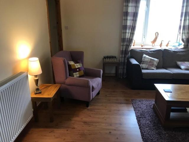 Harsgeir View Holiday Cottage -Wifi Go Green Breaclete Bagian luar foto