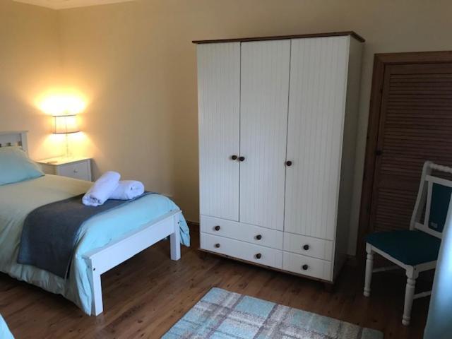 Harsgeir View Holiday Cottage -Wifi Go Green Breaclete Bagian luar foto