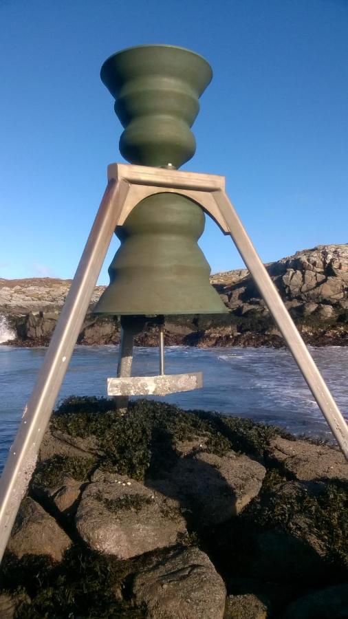 Harsgeir View Holiday Cottage -Wifi Go Green Breaclete Bagian luar foto